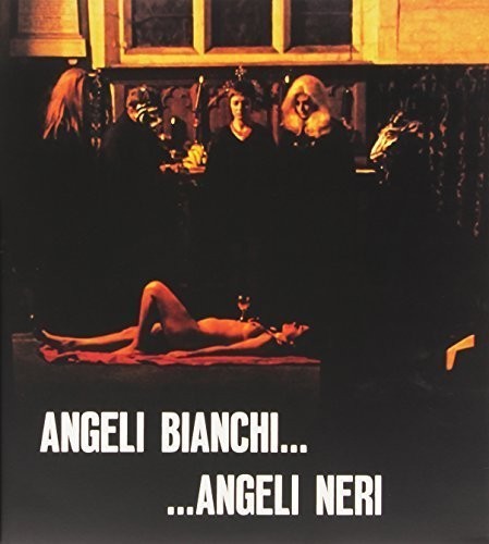 Filmmusik - Angeli Bianchi... Angeli Neri (+Cd) in the group OTHER / Övrigt /  at Bengans Skivbutik AB (3633757)