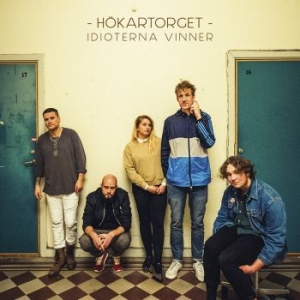 Hökartorget - Idioterna Vinner in the group VINYL / Pop-Rock at Bengans Skivbutik AB (3633818)
