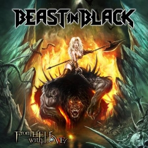 Beast In Black - From Hell With Love in the group CD / Hårdrock at Bengans Skivbutik AB (3633904)