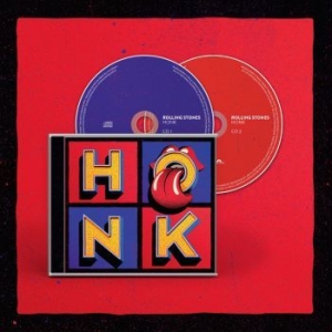 The Rolling Stones - Honk (2Cd) in the group CD / Best Of,Pop-Rock at Bengans Skivbutik AB (3633922)