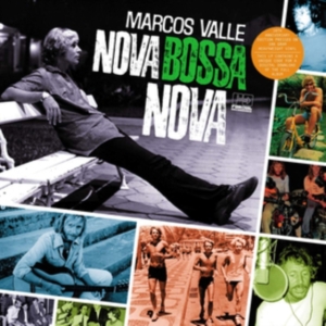 Marcos Valle - Nova Bossa Nova in the group VINYL / Elektroniskt,World Music at Bengans Skivbutik AB (3633979)