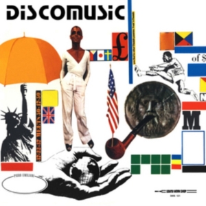 Rovi (Piero Umiliani) - Discomusic (+Cd) in the group OTHER / Övrigt /  at Bengans Skivbutik AB (3634020)