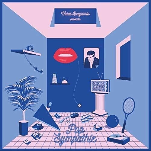 Blandade Artister - Pop SympathieVidal Benjamin Presen in the group CD / Pop at Bengans Skivbutik AB (3634442)
