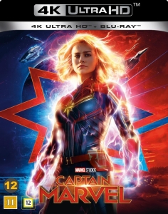 Movie - Captain Marvel Uhd/Scandi in the group OTHER / Övrigt /  at Bengans Skivbutik AB (3634717)