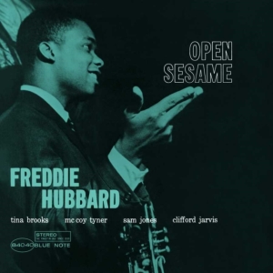 Freddie Hubbard - Open Sesame (Vinyl) in the group OUR PICKS / Classic labels / Blue Note at Bengans Skivbutik AB (3634779)