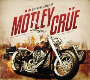 Motley Crue - Many Faces Of Motley Crue in the group VINYL / Vinyl Hard Rock at Bengans Skivbutik AB (3634788)