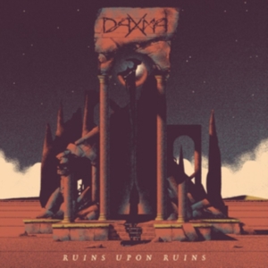 Daxma - Ruins Upon Ruins in the group VINYL / Hårdrock at Bengans Skivbutik AB (3634791)