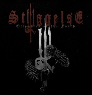 Styggelse - Offenders Of The Faith in the group CD / Hårdrock at Bengans Skivbutik AB (3634800)