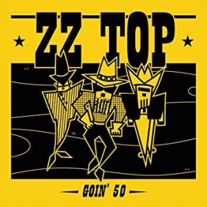 Zz Top - Goin' 50 in the group Minishops / ZZ Top at Bengans Skivbutik AB (3634807)