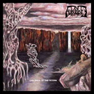 FUNEBRE - CHILDREN OF THE SCORN in the group VINYL / Hårdrock at Bengans Skivbutik AB (3635077)