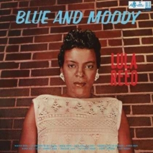 Reed Lula - Blue And Moody in the group OUR PICKS / Classic labels / Sundazed / Sundazed Vinyl at Bengans Skivbutik AB (3635119)