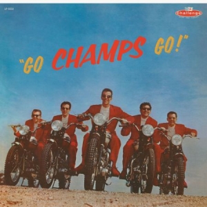 Champs - Go, Champs, Go! in the group OUR PICKS / Classic labels / Sundazed / Sundazed Vinyl at Bengans Skivbutik AB (3635121)