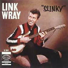 Wray Link - Slinky / Rendezvous in the group OUR PICKS / Classic labels / Sundazed / Sundazed Vinyl at Bengans Skivbutik AB (3635124)