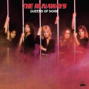 Runaways The - Queens Of Noise in the group CD / Pop-Rock at Bengans Skivbutik AB (3635141)