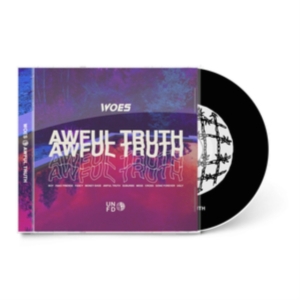 Woes - Awful Truth in the group CD / Pop-Rock at Bengans Skivbutik AB (3635152)