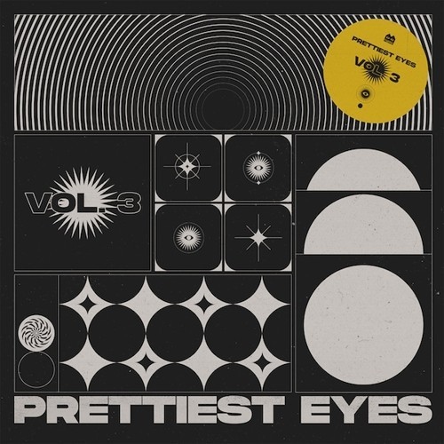 Prettiest Eyes - Volume 3 in the group OTHER / Övrigt /  at Bengans Skivbutik AB (3635163)
