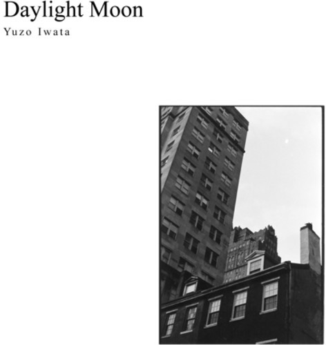Iwata Yuzo - Daylight Moon in the group VINYL / Rock at Bengans Skivbutik AB (3635164)