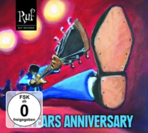 Various Artists - Ruf Records - 25 Years Anniversary in the group CD / Blues,Jazz at Bengans Skivbutik AB (3635168)