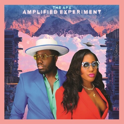 Apx - Amplified Experiment in the group VINYL / RNB, Disco & Soul at Bengans Skivbutik AB (3635177)