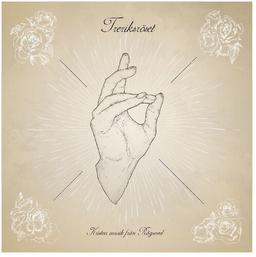Treriksröset - Kristen Musik Fran Rågsved in the group VINYL / Rock at Bengans Skivbutik AB (3635192)