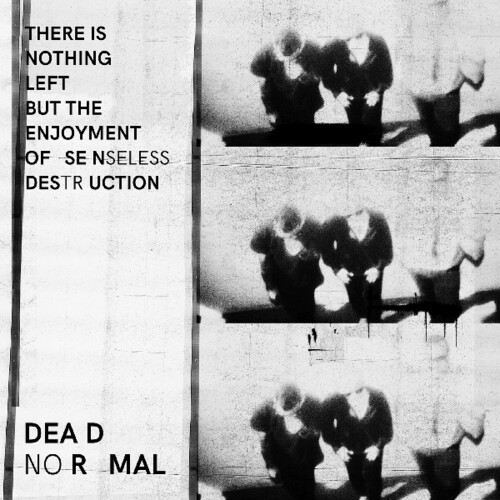 Dead Normal - There Is Nothing Left But The Enjoy in the group VINYL / Rock at Bengans Skivbutik AB (3635193)