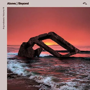 Above & Beyond - Anjunabeats Volume 14 in the group CD / New releases / Dance/Techno at Bengans Skivbutik AB (3635196)