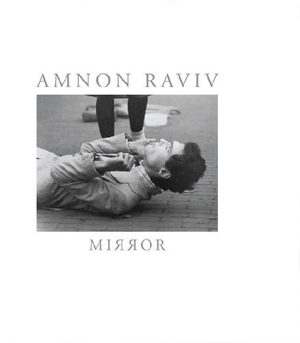 Amnon Raviv - Mirror in the group VINYL / Rock at Bengans Skivbutik AB (3635212)