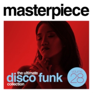 Blandade Artister - Masterpieces - Ultimate Disco Funk in the group CD / RnB-Soul at Bengans Skivbutik AB (3635232)