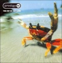 The Prodigy - The Fat Of The Land in the group OUR PICKS / Stock Sale CD / CD Elektronic at Bengans Skivbutik AB (3635361)