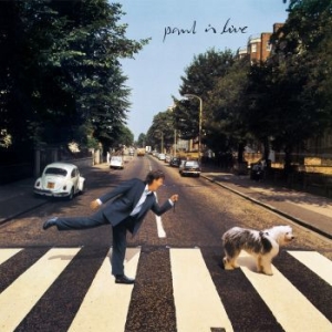 Paul Mccartney - Paul Is Live (2Lp) in the group VINYL / Pop-Rock at Bengans Skivbutik AB (3635368)