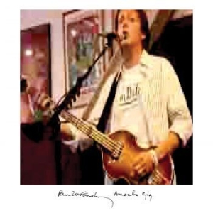 Paul Mccartney - Amoeba Gig in the group CD / CD Popular at Bengans Skivbutik AB (3635376)