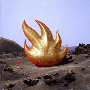 Audioslave - Audioslave in the group VINYL / Hårdrock,Pop-Rock at Bengans Skivbutik AB (3636126)
