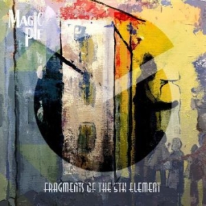 Magic Pie - Fragments Of The 5Th Element in the group VINYL / Norsk Musik,Pop-Rock at Bengans Skivbutik AB (3636132)