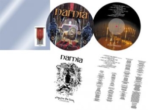 Narnia - Long Live The King (Picture Vinyl L in the group VINYL / Hårdrock,Svensk Musik at Bengans Skivbutik AB (3636134)