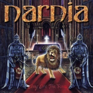 Narnia - Long Live The King (20Th Anniversar in the group CD / Upcoming releases / Hardrock/ Heavy metal at Bengans Skivbutik AB (3636139)