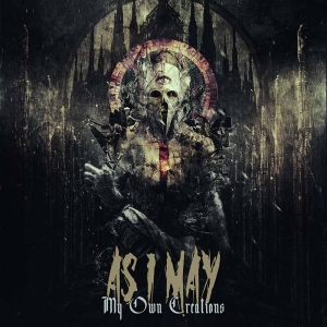 As I May - My Own Creations in the group CD / Finsk Musik,Hårdrock at Bengans Skivbutik AB (3636142)