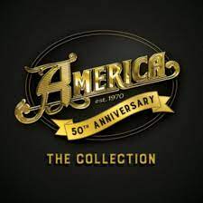 America - 50Th Anniversary: The Collecti in the group VINYL / Upcoming releases / Rock at Bengans Skivbutik AB (3636145)
