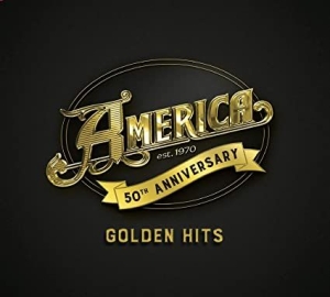 America - America 50: Golden Hits in the group CD / Pop-Rock at Bengans Skivbutik AB (3636147)