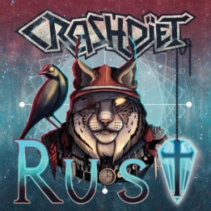 Crashdiet - Rust in the group CD / Rock at Bengans Skivbutik AB (3636266)