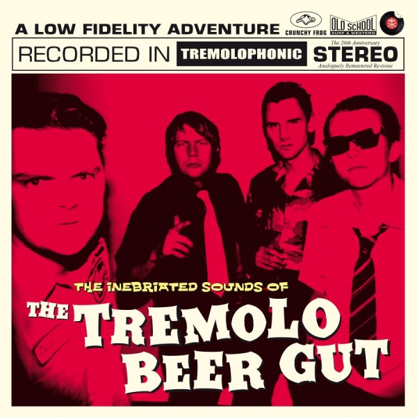 The Tremolo Beer Gut - The Inebriated Sounds Of The Tremol in the group VINYL / Rock at Bengans Skivbutik AB (3636268)