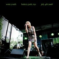 Sonic Youth - Battery Park, Nyc: July 4Th 2008 in the group OTHER / MK Test 4 at Bengans Skivbutik AB (3636269)