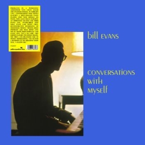 Evans Bill - Conversations With Myself in the group VINYL / Jazz/Blues at Bengans Skivbutik AB (3636275)
