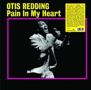 Redding Otis - Pain In My Heart in the group VINYL / Upcoming releases / RNB, Disco & Soul at Bengans Skivbutik AB (3636277)