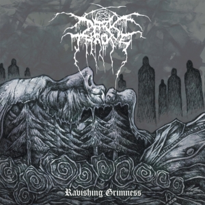 Darkthrone - Ravishing Grimness in the group CD / Hårdrock,Norsk Musik at Bengans Skivbutik AB (3636281)