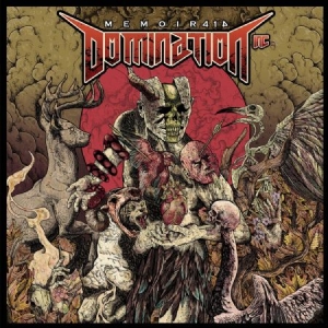 Domination Inc. - Memoir 414 in the group CD / Upcoming releases / Hardrock/ Heavy metal at Bengans Skivbutik AB (3636294)