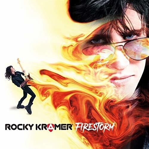 Kramer Rocky - Firestorm in the group CD / Bestsellers at Bengans Skivbutik AB (3636307)