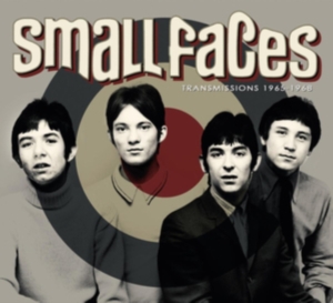 Small Faces - Transmissions 1965-68 in the group OTHER / Övrigt /  at Bengans Skivbutik AB (3636313)
