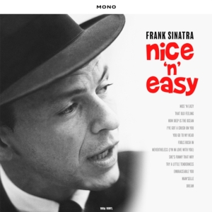 Sinatra Frank - Nice'n'easy in the group VINYL / Pop-Rock at Bengans Skivbutik AB (3636330)