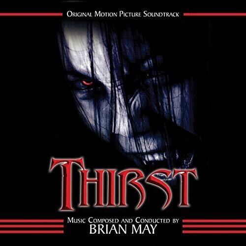 Brian May - Thirst: Original Motion Picture Sou in the group CD / Film/Musikal at Bengans Skivbutik AB (3636354)