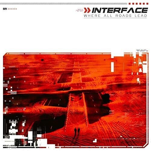 Interface - Where All Roads Lead in the group CD / Bestsellers at Bengans Skivbutik AB (3636358)